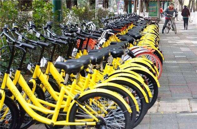 ofo共享單車使用指南，從新手入門到熟練騎行