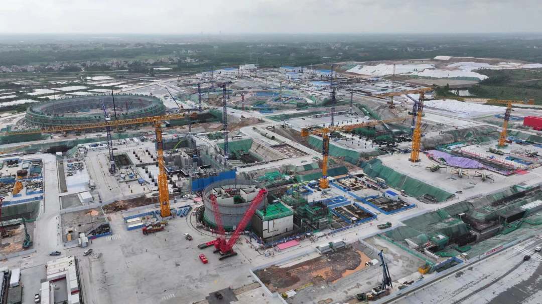 廉江核電最新動態(tài)，火熱進展與關注焦點????