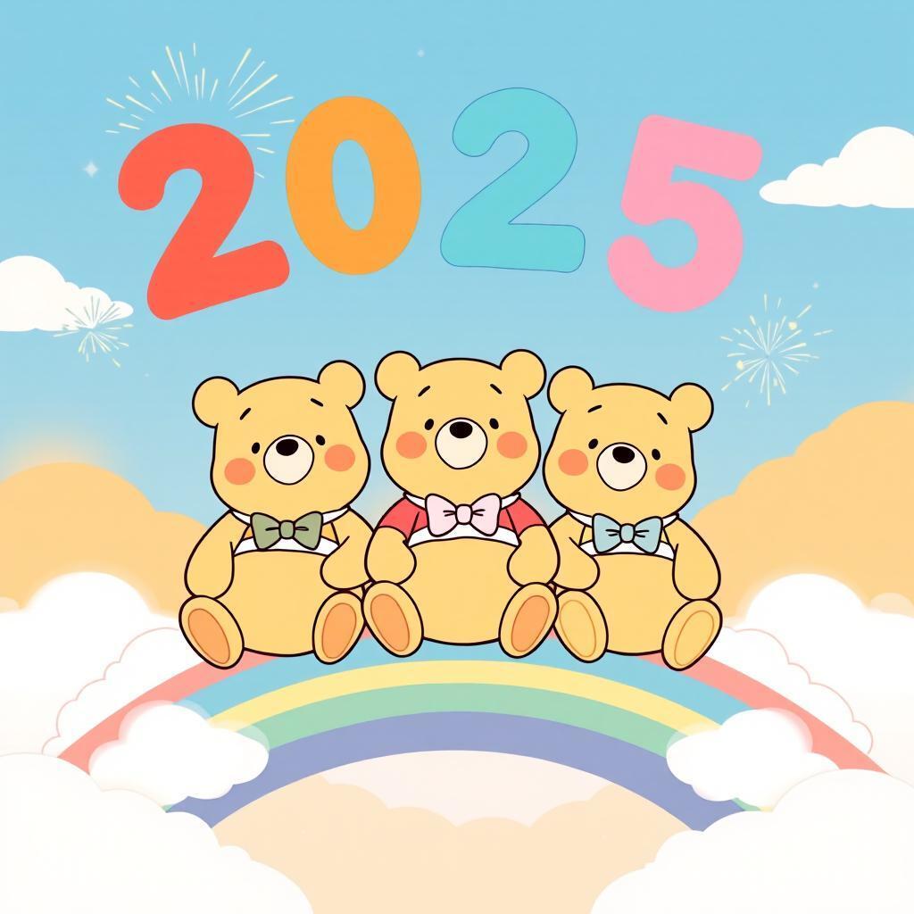 解析2025年最新卡通頭像趨勢與觀點，時尚潮流頭像誕生記