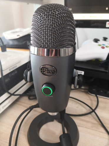 科技重塑聲音，最新麥克風(fēng)喚醒感官世界