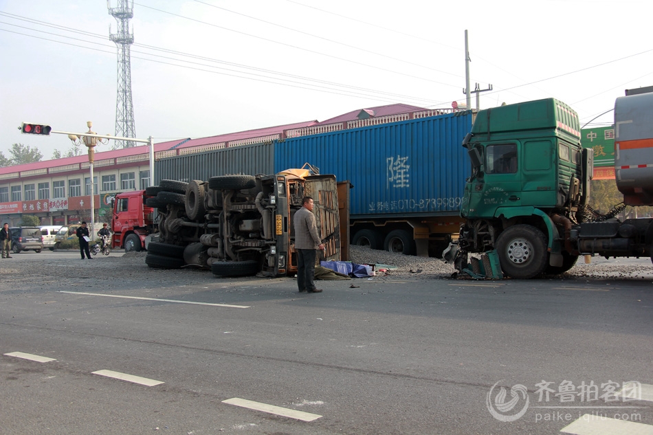 棗莊車禍事件最新進展，事故責任分析與公眾關注的重要性探討