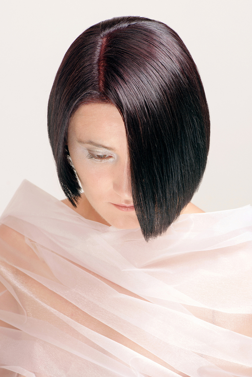 沙宣最新短發(fā)，時尚變化展現(xiàn)自信魅力