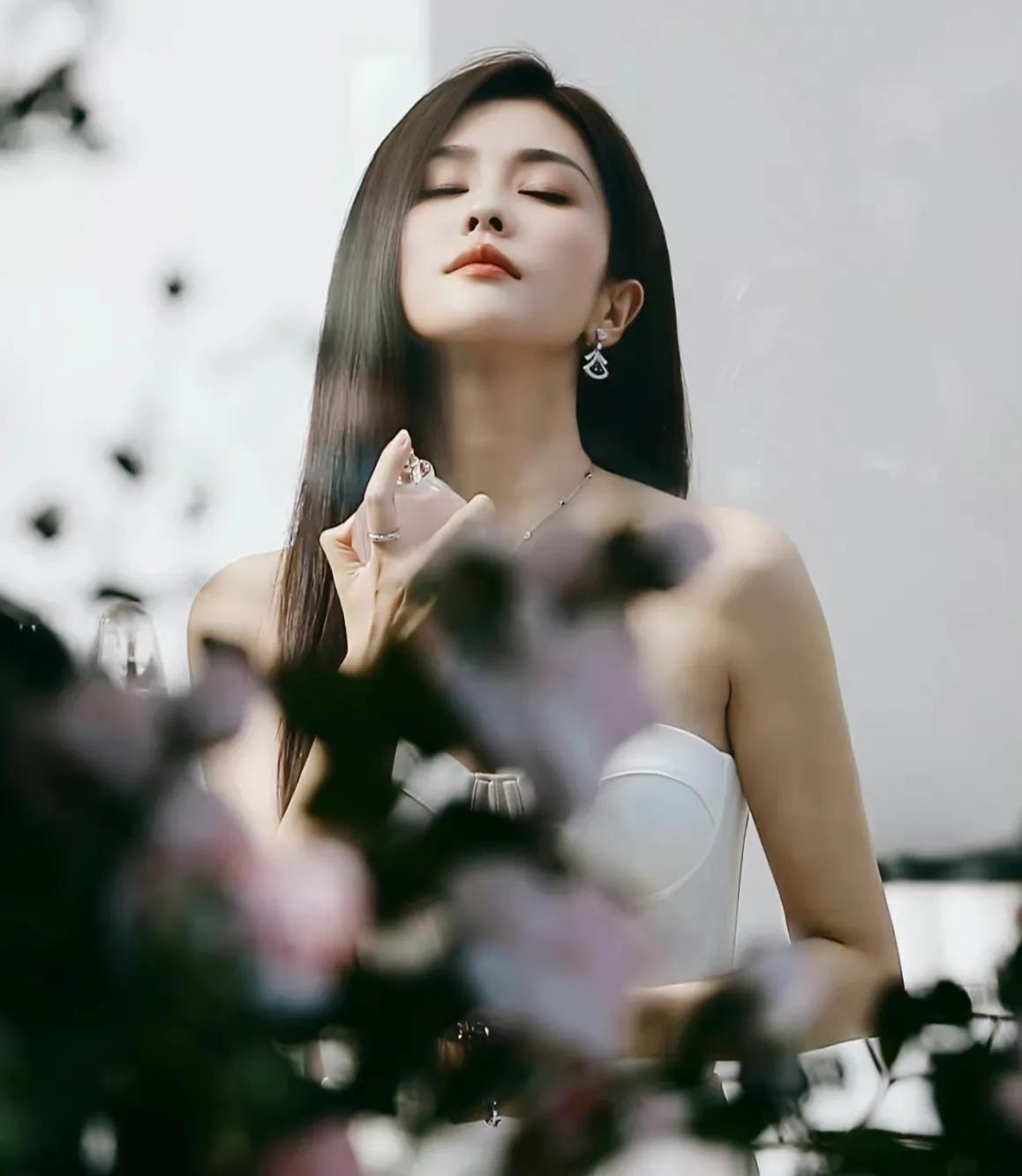 劉雯最新壁紙，時(shí)尚魅力的完美展現(xiàn)