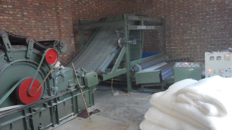 最新彈棉花機(jī)，與自然美景的輕松之旅