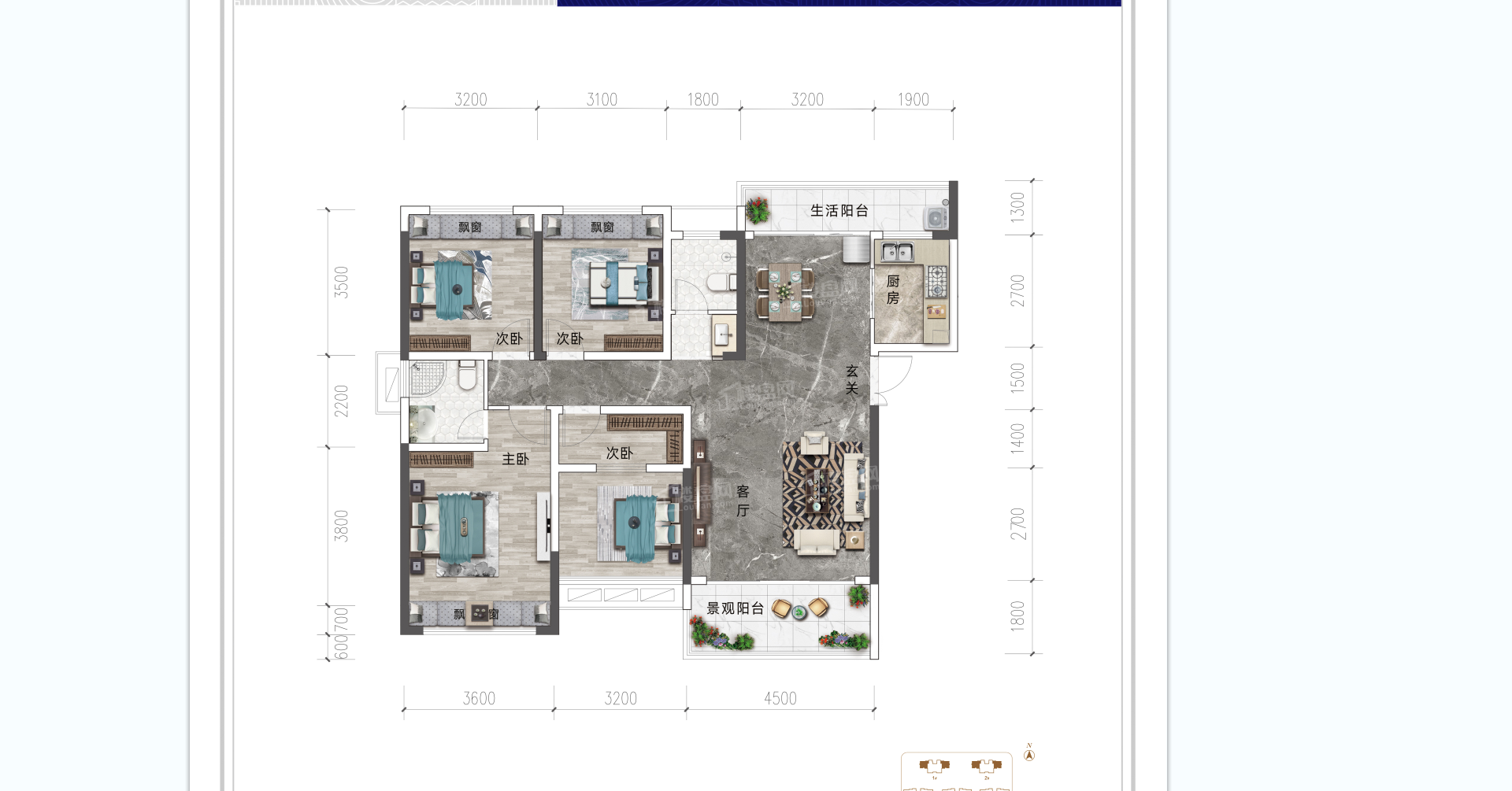 寧明最新樓盤詳解，如何選擇適合自己的居住之所