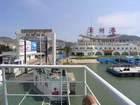 漳州港新城，蓬勃發(fā)展中的港口新城