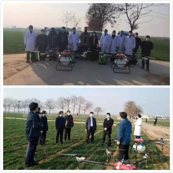 科技之光照亮偃師抗疫之路，最新疫情下的偃師動(dòng)態(tài)