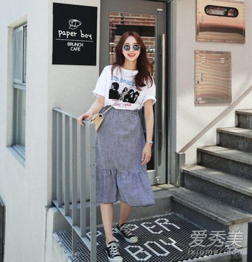 韓國最新流行趨勢與觀點探析，時尚T臺展現最新風尚