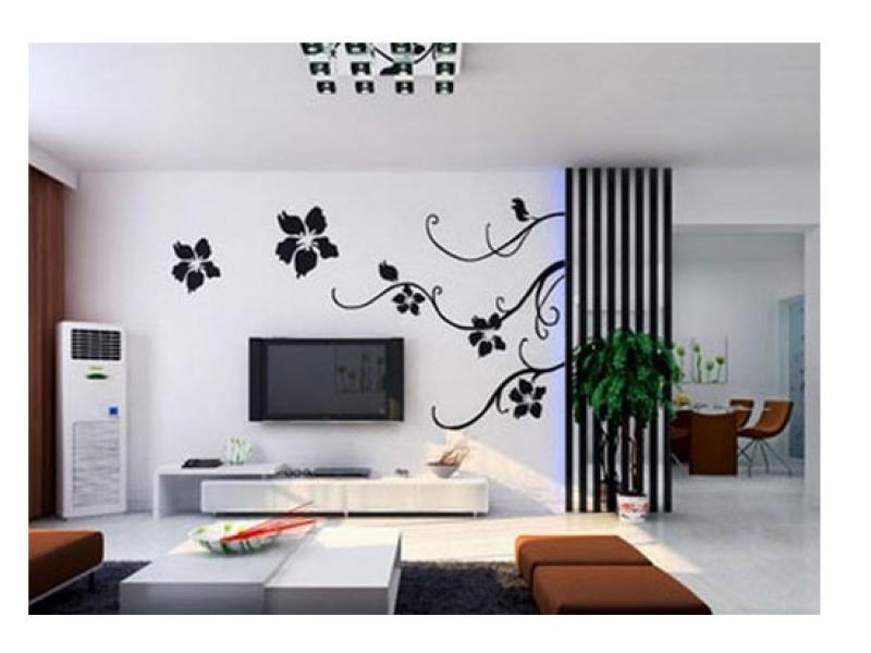 最新壁紙墻打造夢(mèng)幻家居空間，家居美化新選擇！