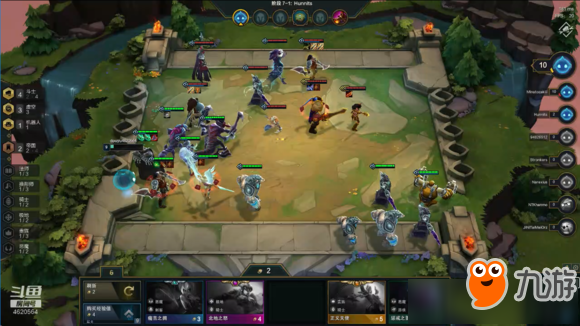 最新云頂之弈陣容解析，觀點(diǎn)論述與實(shí)戰(zhàn)推薦