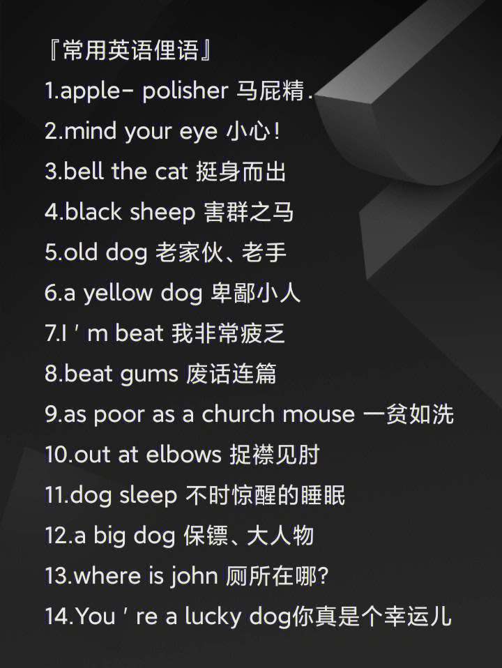 英文最新俚語揭秘，小巷秘密小店的潮流詞匯