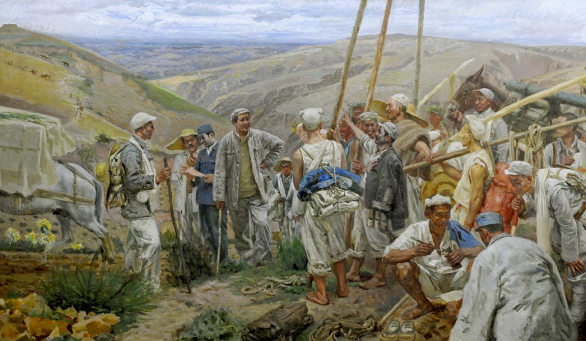 最新戰(zhàn)爭歷史，探索變化世界，自信與成就感的源泉