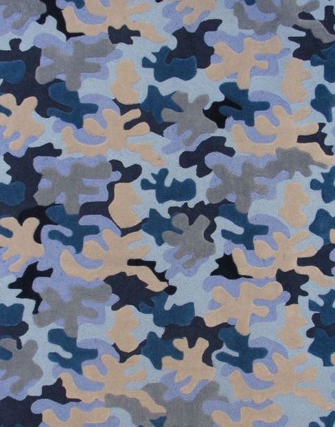 最新迷彩色制作指南，步驟詳解