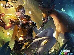 炸裂更新！虞姬王者魅力全新改版來襲！?