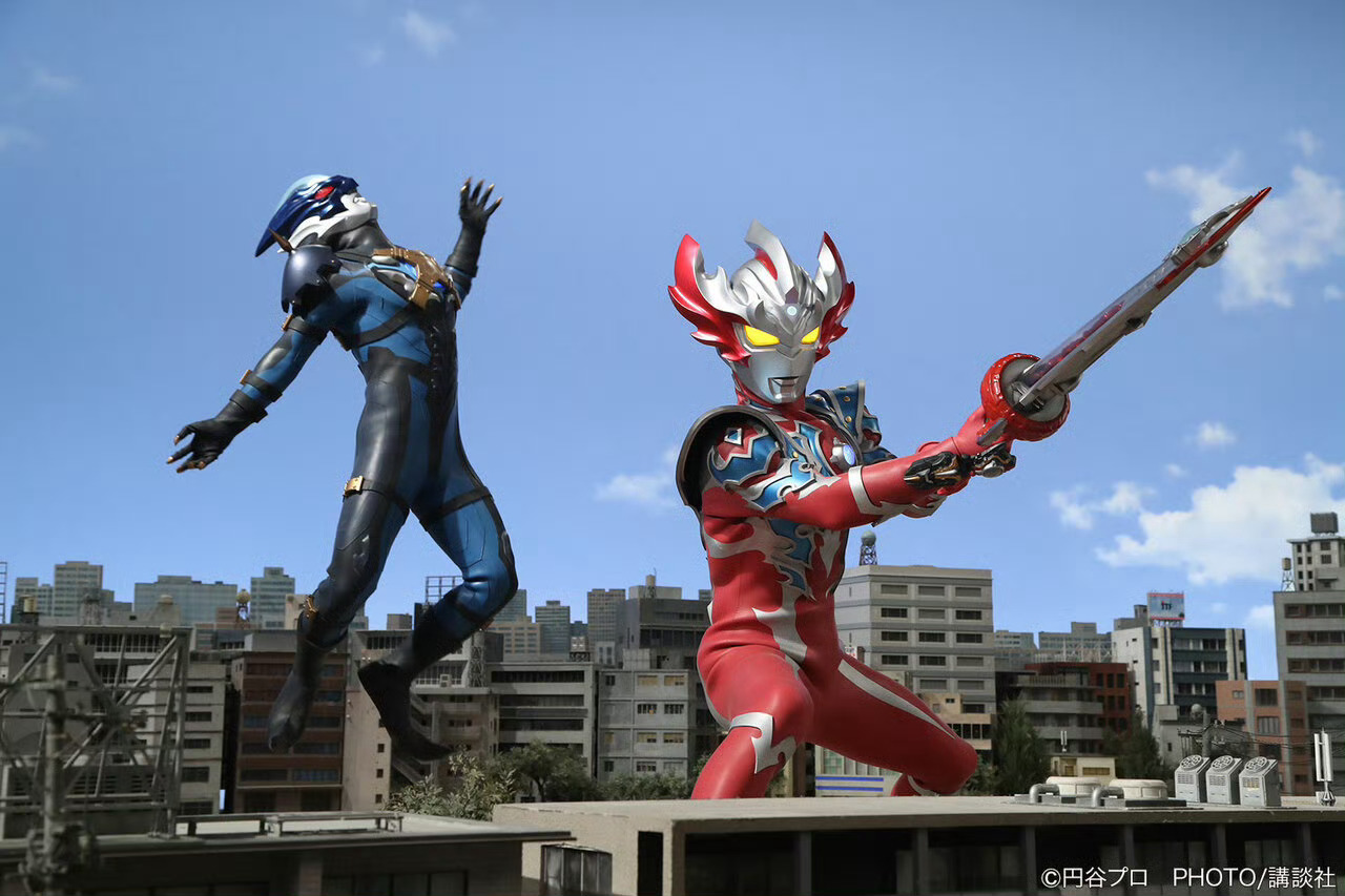 泰迦最新日常，城市探險(xiǎn)與友情的光輝閃耀時(shí)刻