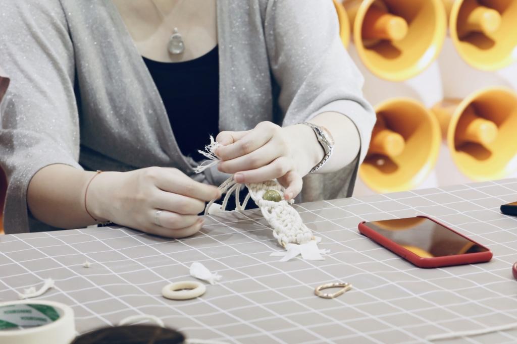 創(chuàng)意與技藝的完美交融，最新手作展示