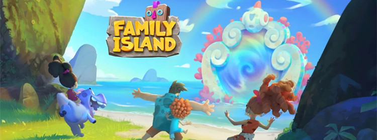 探索家族島最新未知海域，海島冒險(xiǎn)之旅開啟！