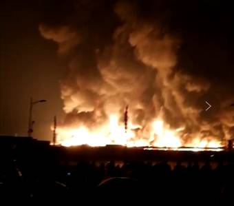 高淳最新火災(zāi)背后的故事，小巷深處獨(dú)特小店的遭遇