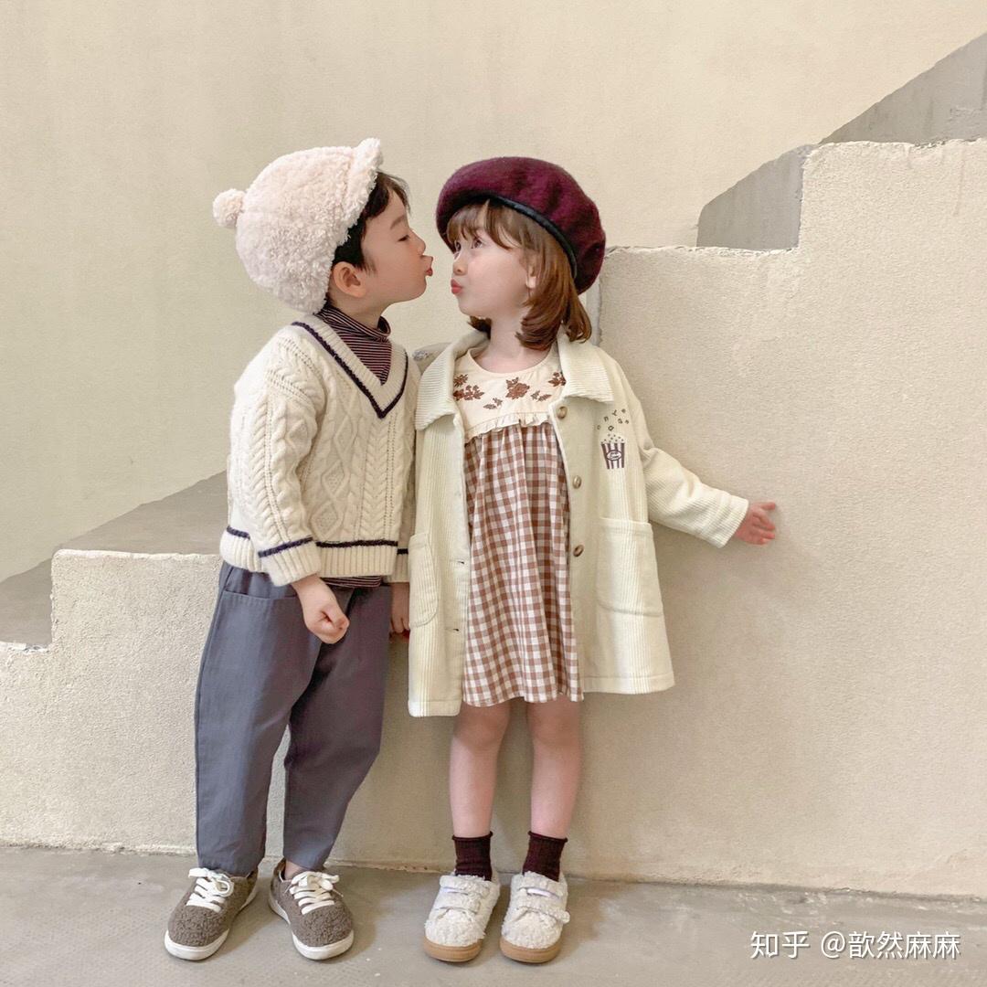 童裝群最新趨勢，如何選購時(shí)尚舒適的童裝