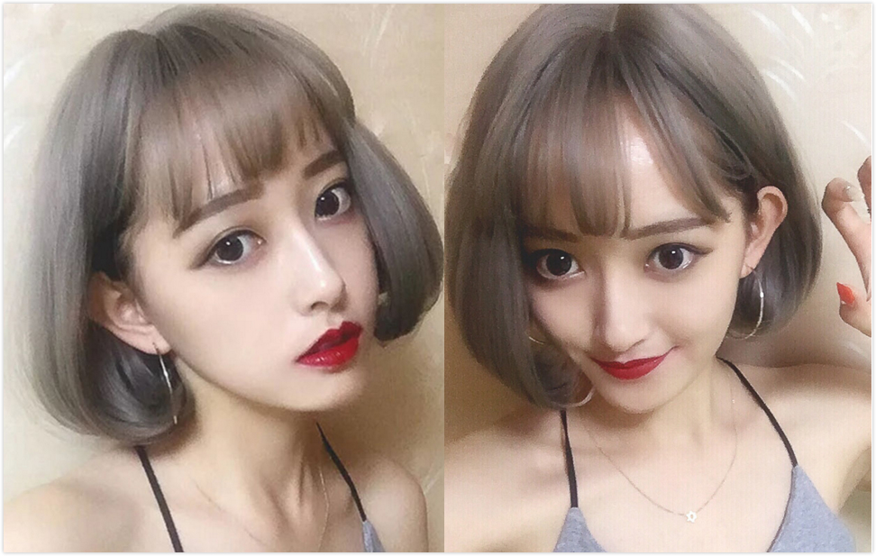 齊耳短發(fā)最新流行趨勢，詳細(xì)步驟指南