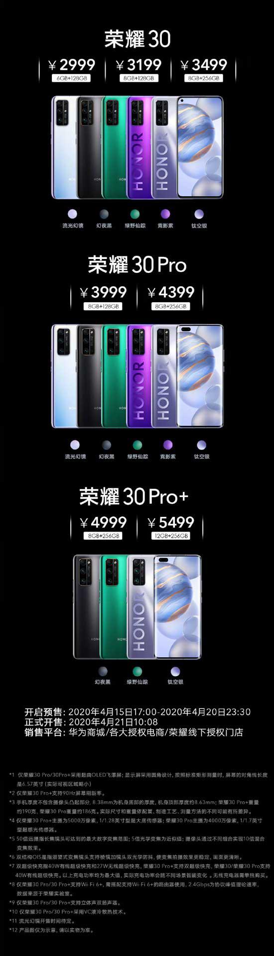 榮耀30最新技術革新引領市場競爭焦點