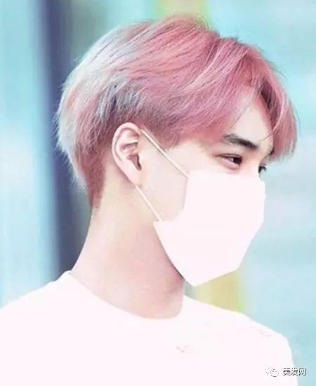 最新染色男潮流指南，引領(lǐng)時(shí)尚潮流，讓你瞬間成為焦點(diǎn)之王！