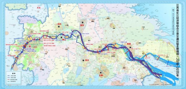 江蘇交通發(fā)展邁向高效、智能與綠色的新紀(jì)元