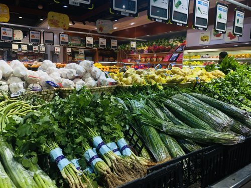 寶雞菜價(jià)變遷，時(shí)代印記與日常生活漣漪