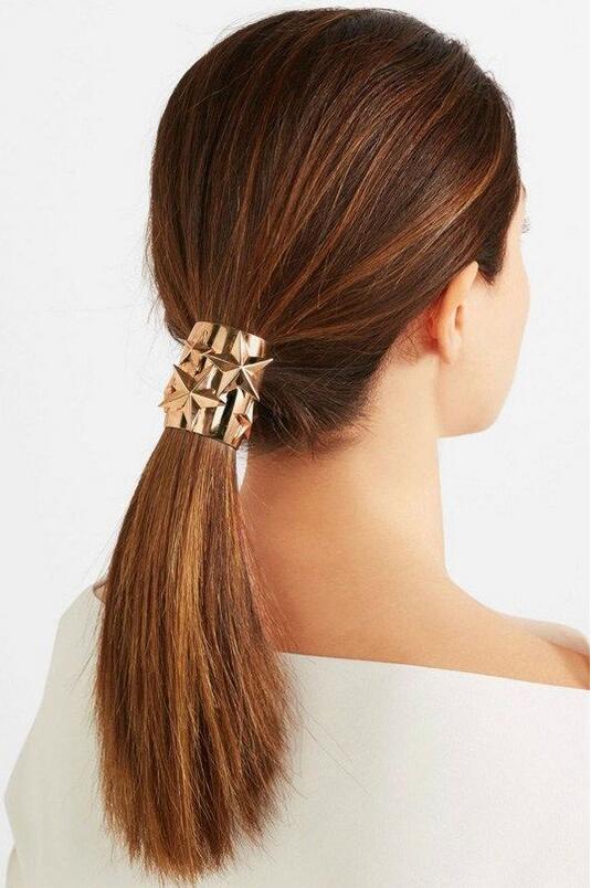 時(shí)尚璀璨明珠，最新頭飾引領(lǐng)潮流風(fēng)尚