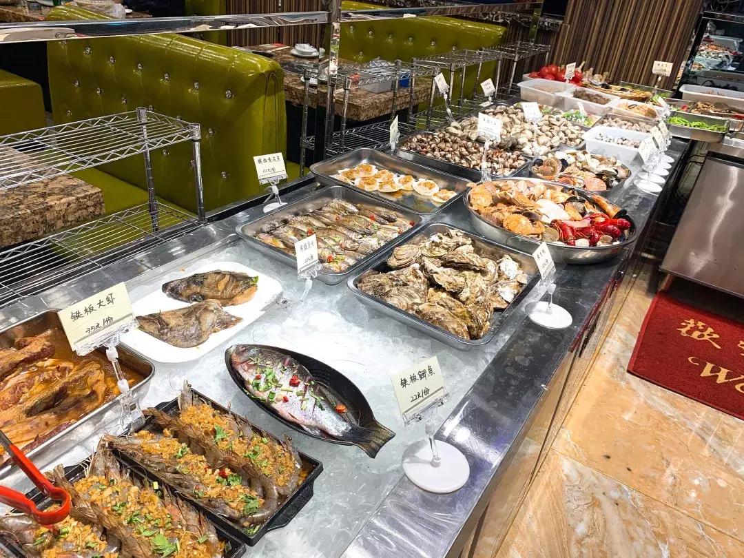 高科技引領(lǐng)海鮮新紀(jì)元，智能生活體驗(yàn)盡在海鮮群最新