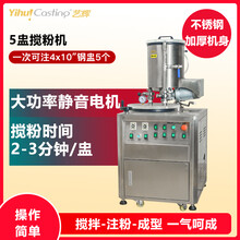 最新石膏機(jī)，科技重塑生活，未來觸手可及