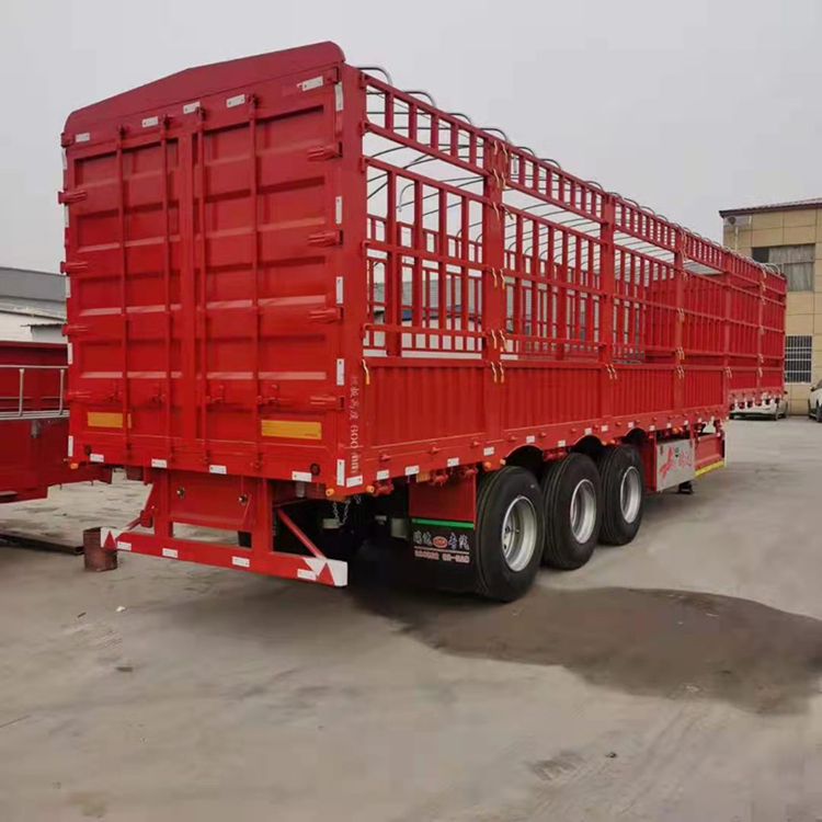 掛車(chē)高欄最新觀點(diǎn)論述，探討其發(fā)展趨勢(shì)與創(chuàng)新應(yīng)用