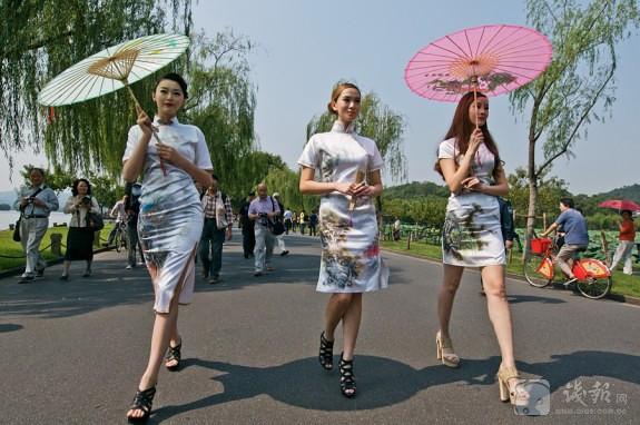 杭州最新美女，多維度探析時(shí)代審美風(fēng)采