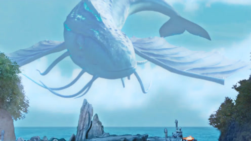 最新電影鯤，夢幻視覺與深情故事的完美融合