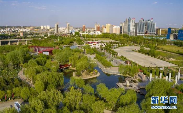 榆林最新照片，城市風(fēng)貌與時(shí)代變遷的見證