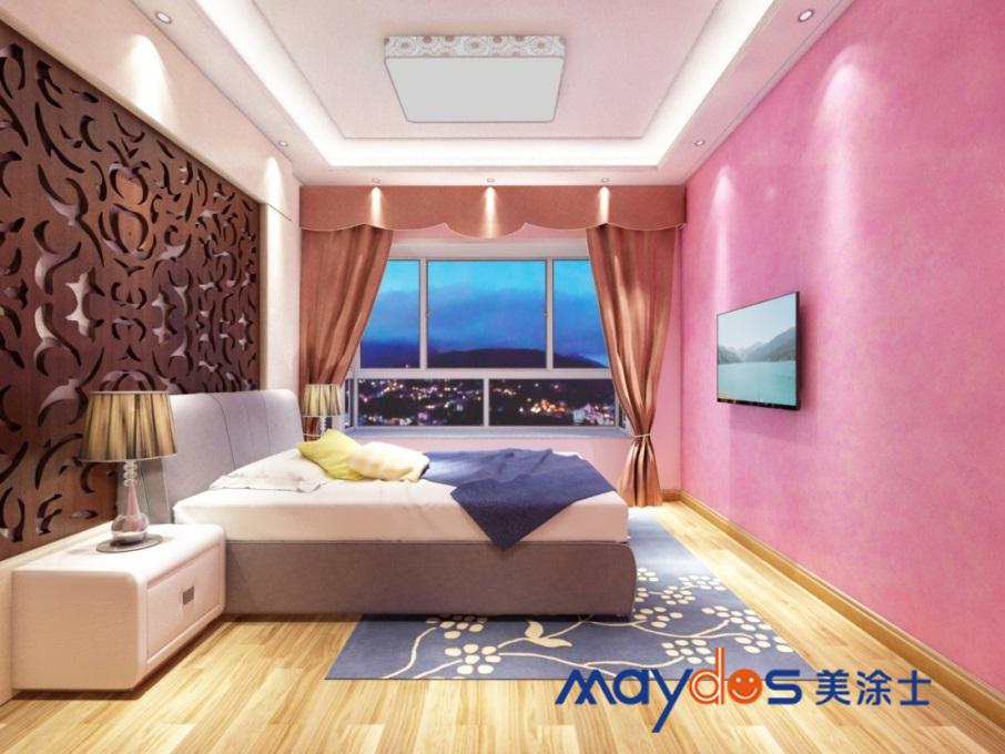 最新流行趨勢(shì)下的壁紙顏色，力量與自信躍遷的躍動(dòng)色彩展現(xiàn)