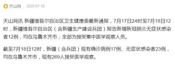 新疆疫情最新通報(bào)23，科技之光助力抗疫之路，前沿科技成果展現(xiàn)獨(dú)特魅力