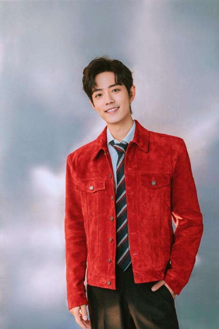 肖戰(zhàn)最新應(yīng)援曲，與大自然共舞，心靈寧?kù)o之旅