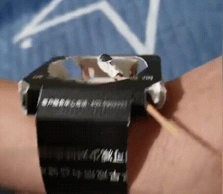 華為手表最新表盤設(shè)計，科技與美學(xué)的完美融合