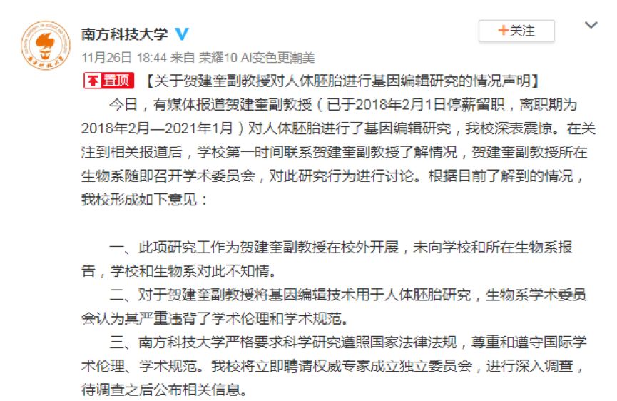 賀建奎最新動(dòng)態(tài)，科技大佬的溫馨日常之旅揭秘