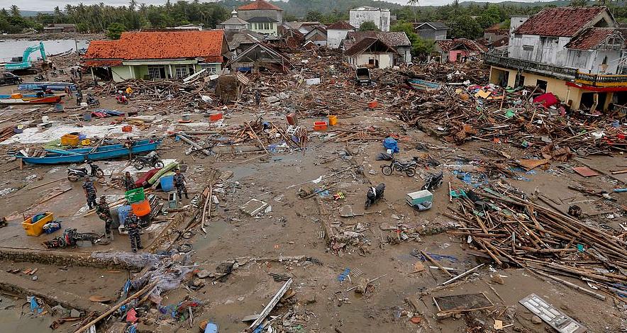 海嘯最新消息來襲，你準(zhǔn)備好了嗎？