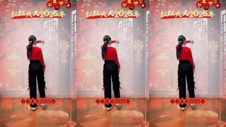 2025最新動感廣場舞，新時代的風尚標桿