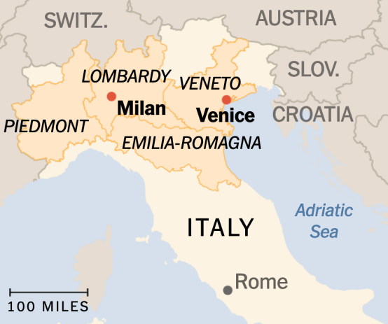 意大利疫情最新動(dòng)態(tài)，現(xiàn)狀、措施與未來展望