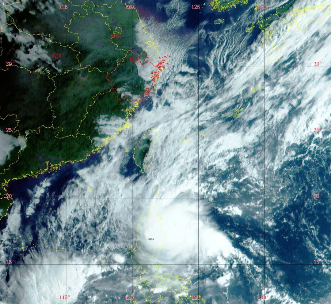 臺(tái)風(fēng)最新氣象報(bào)告，最新動(dòng)態(tài)與預(yù)測分析
