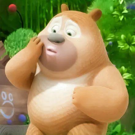 最新電影熊大熊二，森林探險與守護的傳奇故事