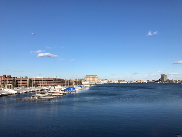 波士頓天氣最新，自然美景的探索之旅