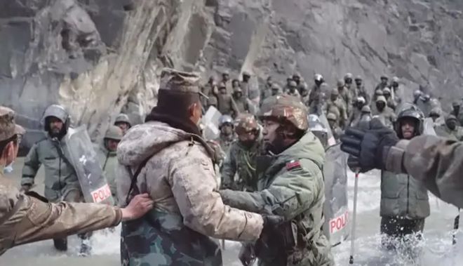 中印沖突最新進(jìn)展與印方傷亡，誤會(huì)中的友情力量與溫馨小故事