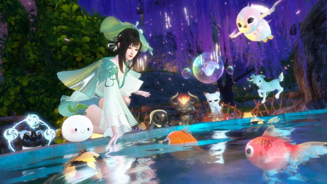 逆水寒最新金價排行，科技重塑虛擬世界，閃耀未來體驗新篇章