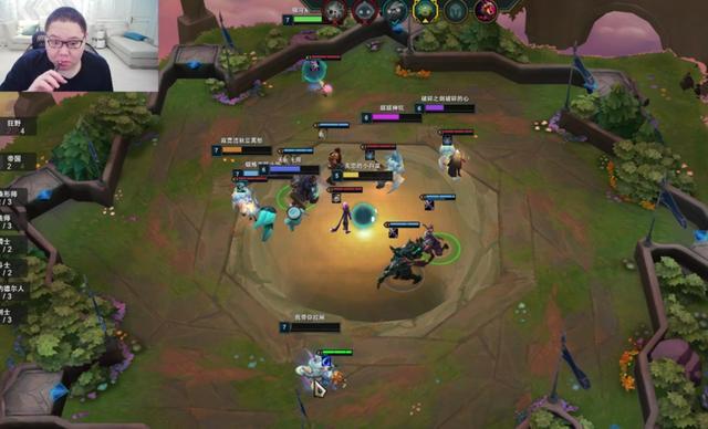 云頂最新二月，游戲更新、策略調(diào)整與玩家指南全解析