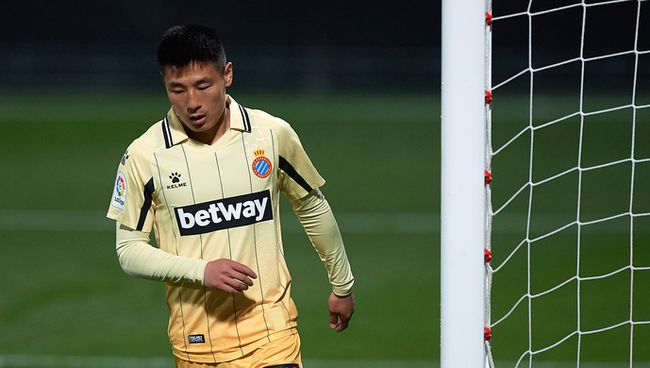 武磊閃耀西乙賽場，東方之星再度征服足壇